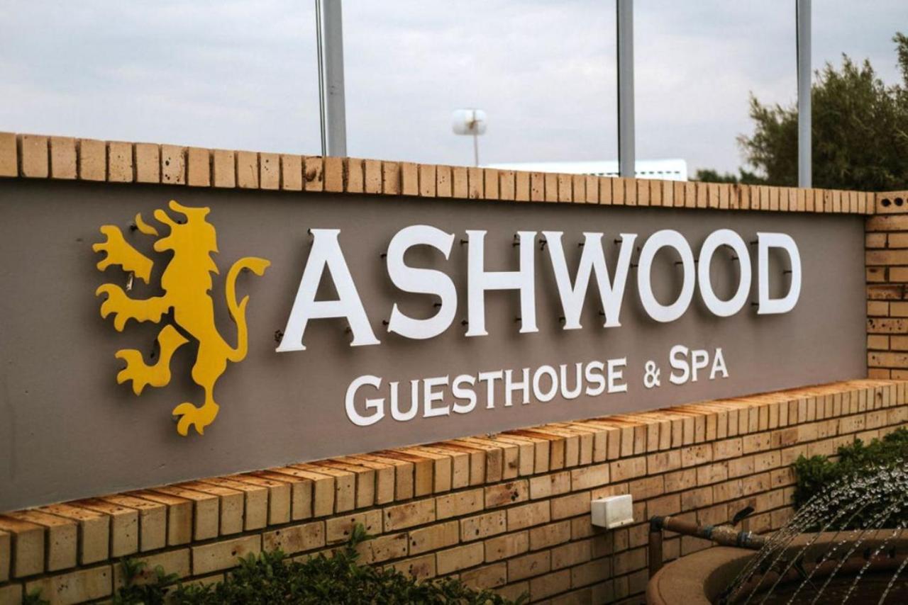 Ashwood Groenvlei Boutique Hotel ブルームフォンテーン エクステリア 写真