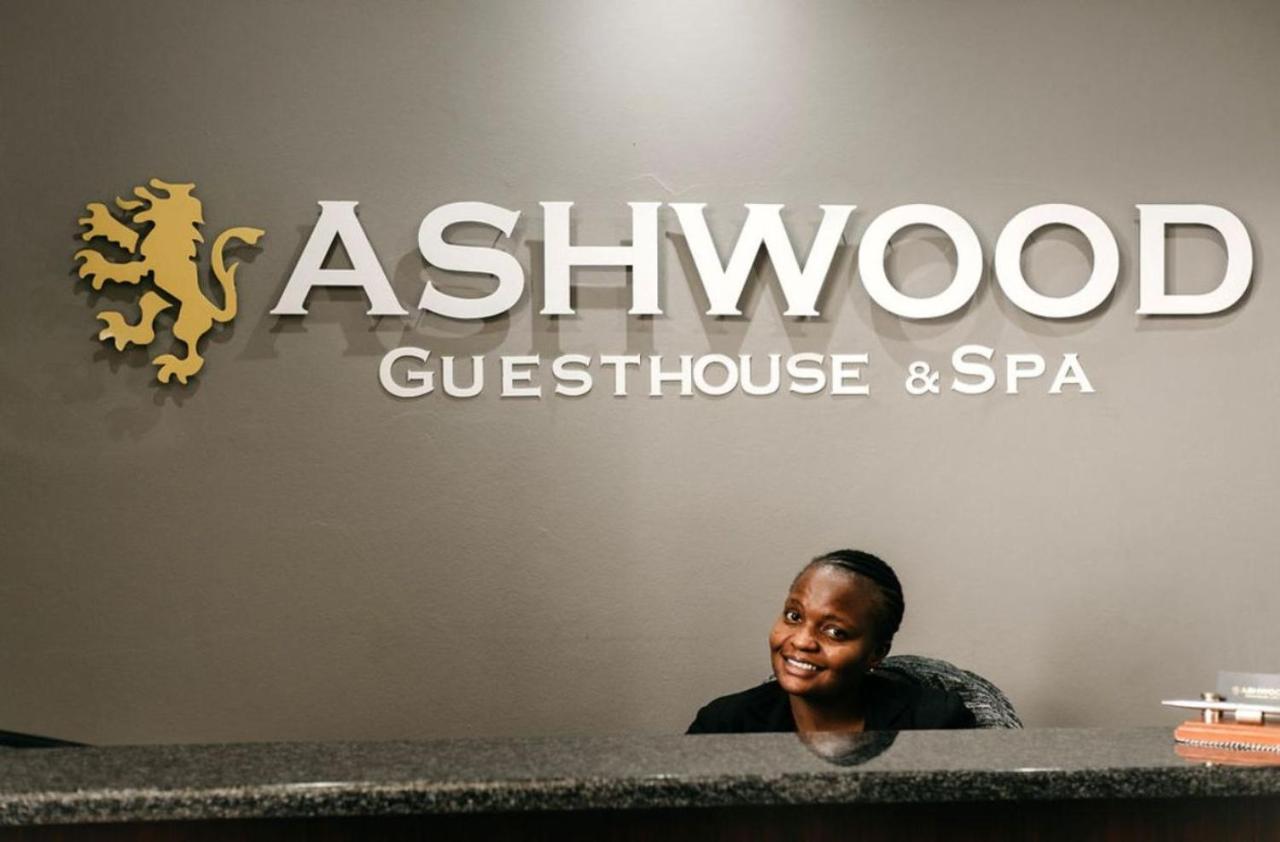 Ashwood Groenvlei Boutique Hotel ブルームフォンテーン エクステリア 写真